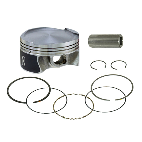 Namura Technologies - Namura Technologies Piston Kit - STD Oversied to 90.96mm - NA-80010