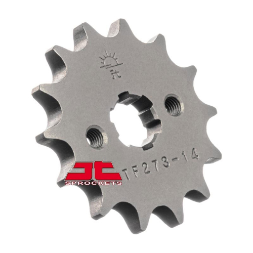 JT Sprockets - JT Sprockets Steel Front Sprocket - 14T - JTF273.14
