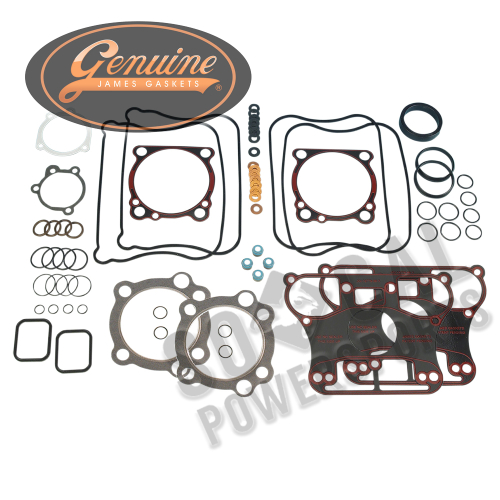 James Gasket - James Gasket Top End Gasket Set - 17032-86-B