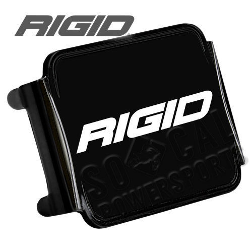 RIGID Industries - RIGID Industries Dually Series Light Cover - Black - 201913