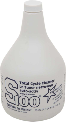 S100 - S100 Total Cycle Cleaner - 1L. Refill - 12001R