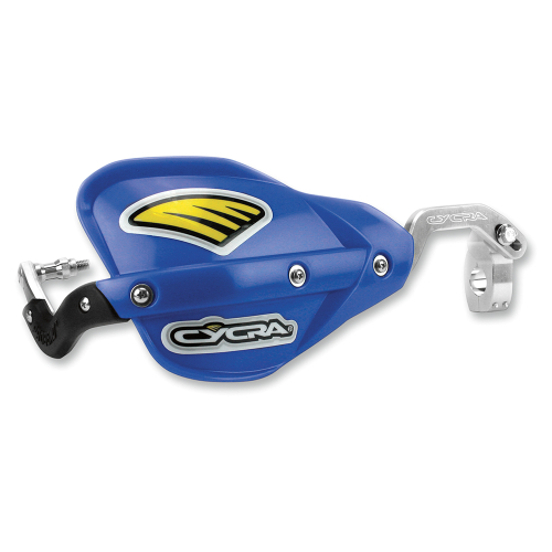 Cycra - Cycra Probend CRM Handbar Complete Racer Pack - 7/8in. Handlebars - Blue - 7401-62X