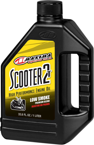 Maxima - Maxima Scooter 2T Oil - 1L. - 26901