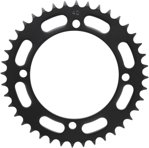 Parts Unlimited - Parts Unlimited Steel Rear Sprocket - 40T - 5Y1-25440-20
