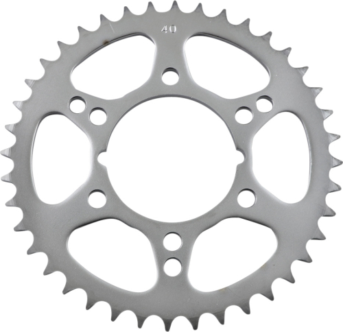 Parts Unlimited - Parts Unlimited Steel Rear Sprocket - 40T - 322-2061