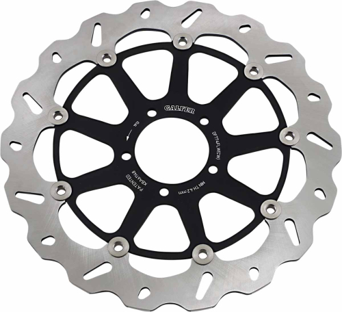 Galfer Brakes - Galfer Brakes Standard Wave Brake Rotor - DF774CWI