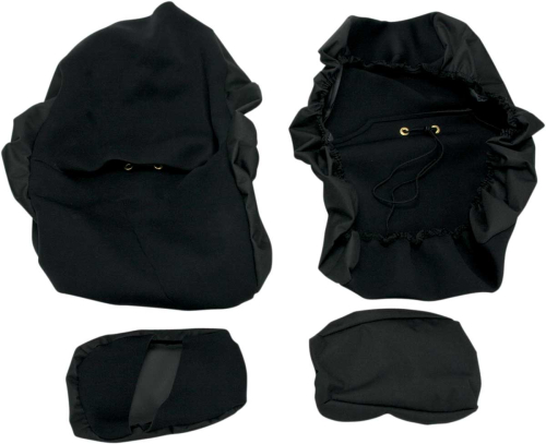 Moose Utility - Moose Utility Neoprene Seat Cover - Black - YRNBS-11