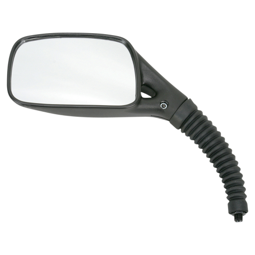 Emgo - Emgo Universal Screw-In Mount Mirror - 10mm Thread - Left - 20-25172