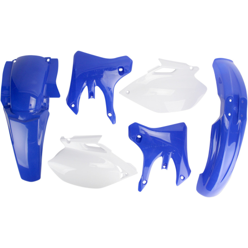 Acerbis - Acerbis Plastic Kit - Original 05 - 2070940206