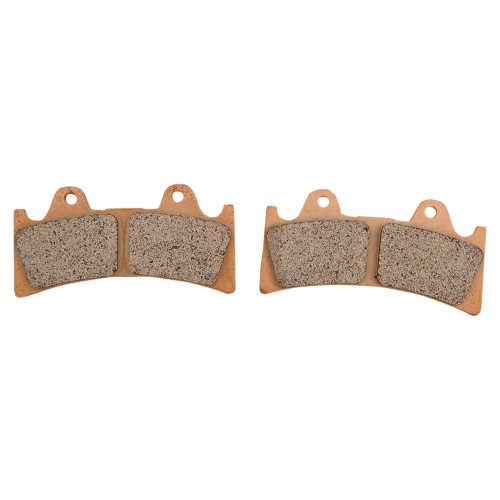 EBC - EBC Double-H Sintered Brake Pads - FA243HH
