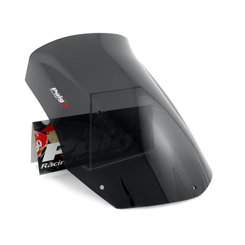 PUIG - PUIG Racing Windscreen - Dark Smoke - 4376F