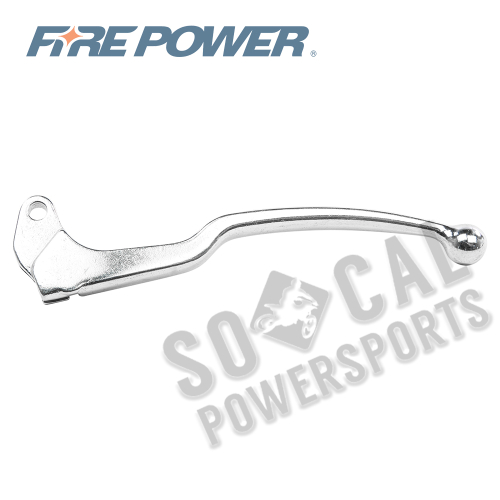 WPS - WPS Clutch Lever - Silver - 30-32092