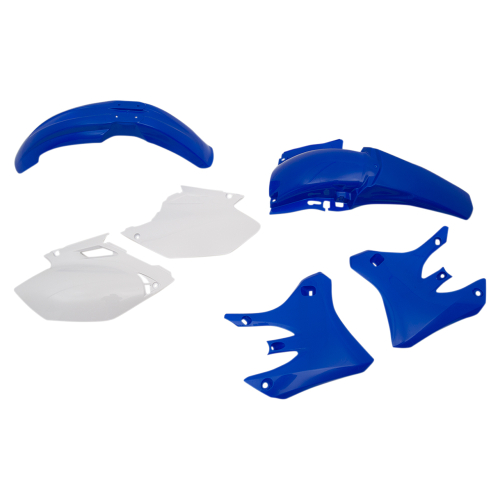 Acerbis - Acerbis Plastic Kit - Original 04 - 2041190206