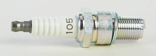 NGK - NGK Racing Series Spark Plug - R6254E-105 - 3949