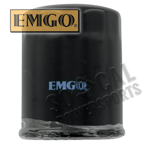 Emgo - Emgo Oil Filter - Standard - 10-28410