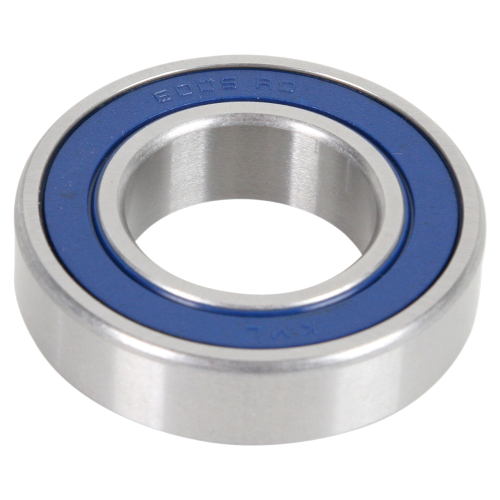 All Balls - All Balls Individual Wheel Bearing - I.D. x O.D. x Width 25 x 47 x 12 - 6005-2RS