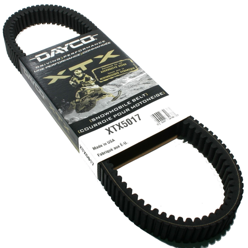 Dayco - Dayco XTX Xtreme Torque Snowmobile Belt - XTX5017