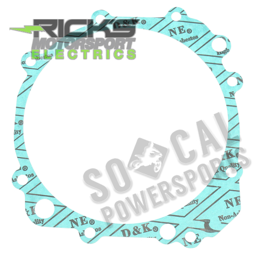 Ricks Motorsport Electric - Ricks Motorsport Electric Stator Gasket - 25-309