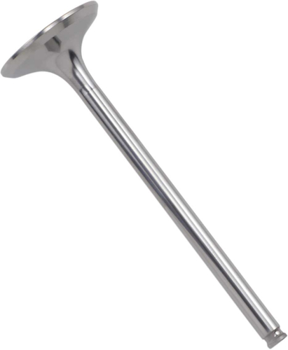Del West - Del West Titanium Exhaust Valve - DW-CRF250R-EV04
