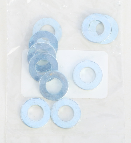 Bolt MC Hardware - Bolt MC Hardware Flat Washer - M10 - M10W-STL