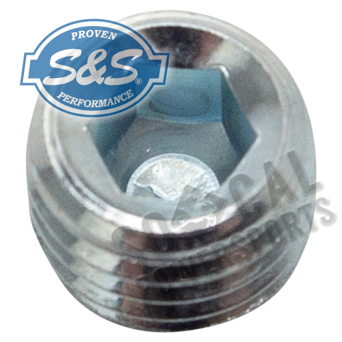 S&S Cycle - S&S Cycle Screw SHS Zinc (#25) - 50-0105