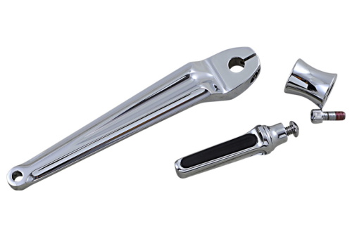 Performance Machine - Performance Machine Contour Shift Lever and Spacer - Toe Shifter - Chrome - 0034-1080-CH