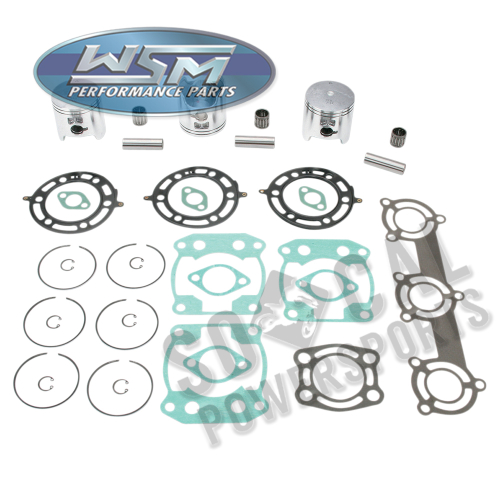 WSM - WSM Top End Kit - Standard Bore 71.30mm - 010-834-10