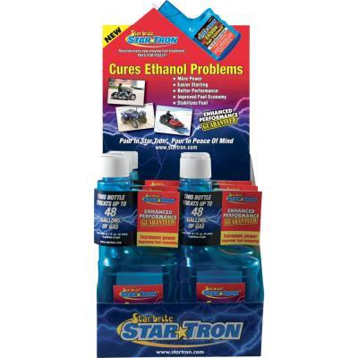 Star brite - Star brite Star Tron Enzyme Fuel Additive - 8oz. - 14616