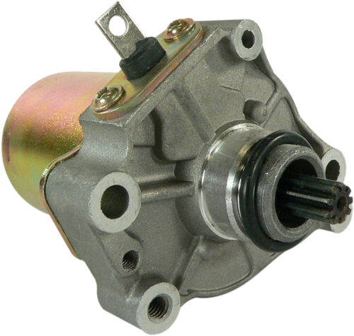 Parts Unlimited - Parts Unlimited Starter - 2110-0763