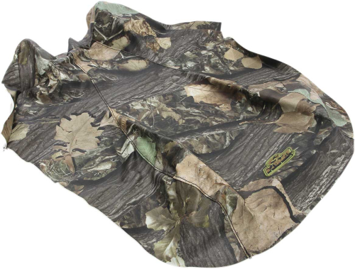 Moose Utility - Moose Utility Seat Cover - Mossy Oak - DEFBS-155