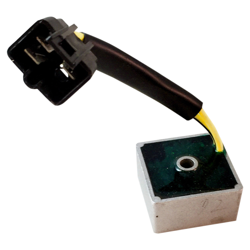 Ricks Motorsport Electric - Ricks Motorsport Electric Rectifier/Regulator - 10-S110