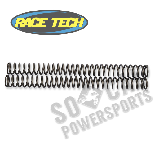 Race Tech - Race Tech Fork Springs - 0.46kg/mm - FRSP 444946