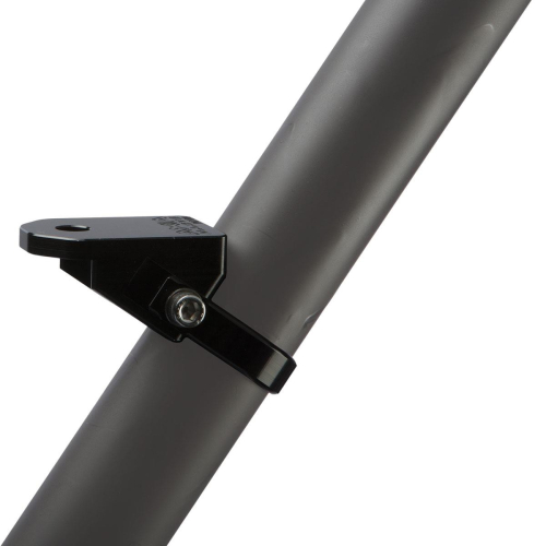 Open Trail - Open Trail Roll Cage LED Light Mount - A-Piller - 1 1/2in. - MODOTAP1.5-BK