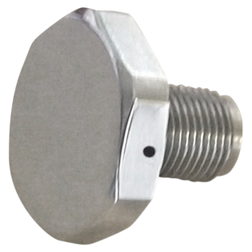 Colony - Colony Fork Tube Bolt - Chrome - 9911-1