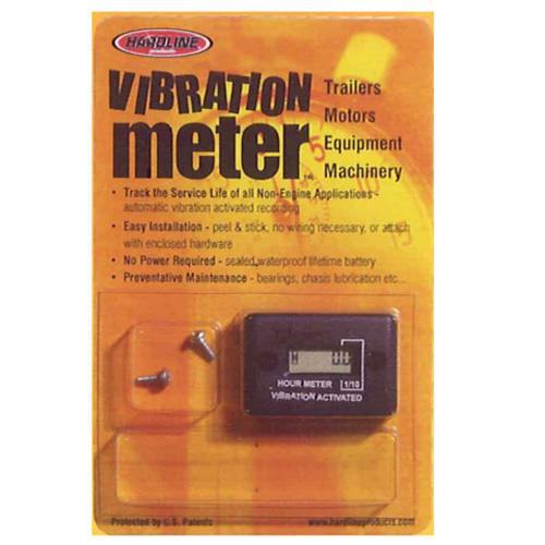Hardline - Hardline Vibration Activated Hour Meter - HR-8065