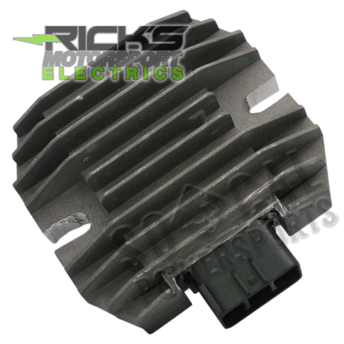 Ricks Motorsport Electric - Ricks Motorsport Electric Rectifier/Regulator - 10-229