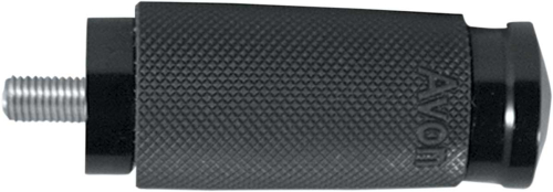 Avon Grips - Avon Grips Custom Contour Shifter Peg - Black - SP-CC-86-ANO
