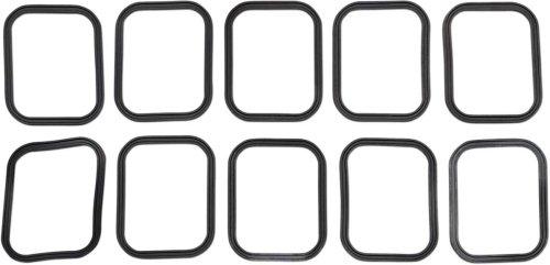 James Gasket - James Gasket Center Rocker Cover Gasket - Rubber - JGI-17358-84-A