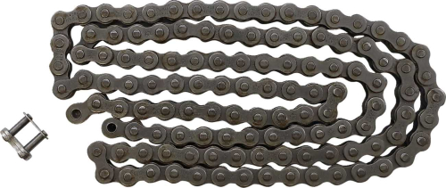 JT Drive Chain - JT Drive Chain 428 HDR Heavy Duty Drive Chain - 120 Links - Natural - JTC428HDR120SL