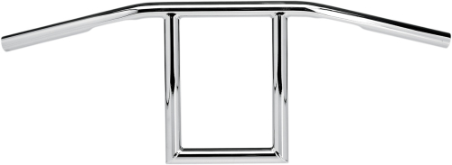 Biltwell Inc. - Biltwell Inc. 1in. Window Handlebar - Chrome - 6006-1052