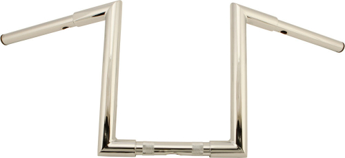 HardDrive - HardDrive 1 1/4in. Fat-Z Handlebar - 12in. - Chrome - 21-356