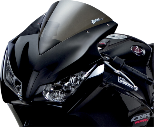 Zero Gravity - Zero Gravity SR Series Windscreen - Light Smoke - 20-426-02