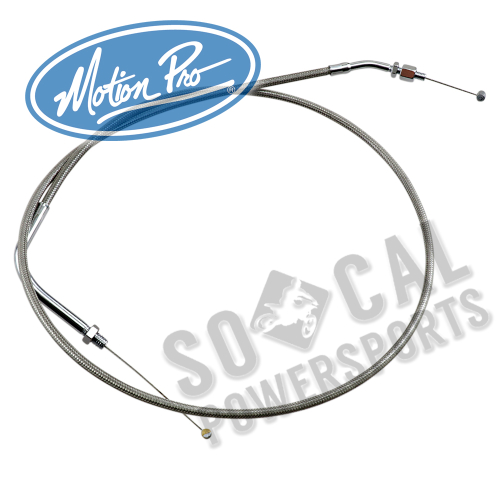 Motion Pro - Motion Pro Armor Coat Stainless Steel Pull Throttle Cable - 65-0281
