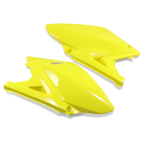 UFO Plastics - UFO Plastics Side Panels - 01-14 RM yellow - SU04929102