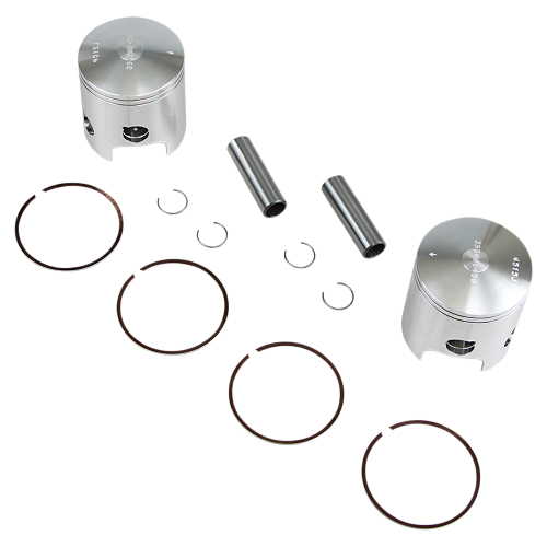 Wiseco - Wiseco Top End Kit - 0.50mm Oversize to 64.50mm - K130