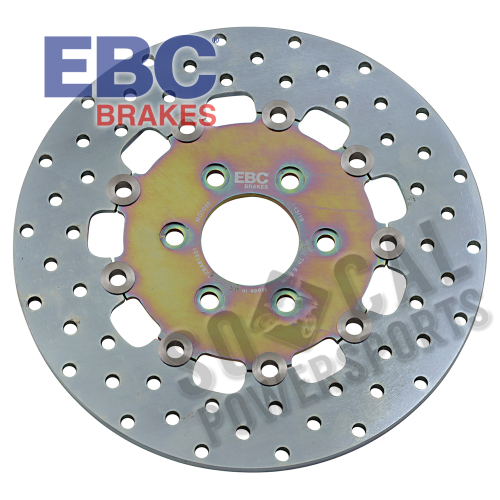 EBC - EBC OE Replacement Brake Rotor - MD3086