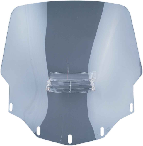 Slipstreamer - Slipstreamer Replacement Windshield - Standard with Vent - Clear - S-166V