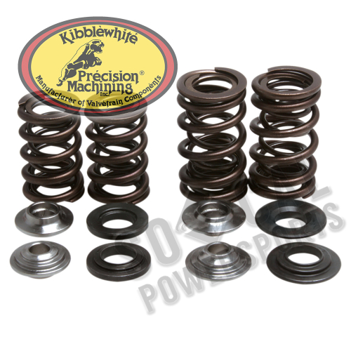 Kibblewhite Precision - Kibblewhite Precision Valve Spring Kit - 30-30720