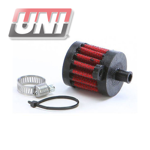 Uni - Uni Breather Filter - Push-In - 3/8in. - UP-122