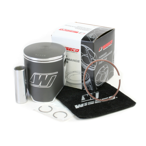 Wiseco - Wiseco Piston Kit - Standard Bore 66.32mm - 824M06640
